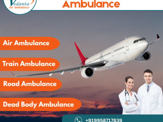 pick-air-ambulance-with-apt-medical-care-in-patna-by-vedanta