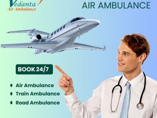 utilize-vedanta-air-ambulance-service-in-amritsar-with-reliable-icu-facility-at-an-affordable-price